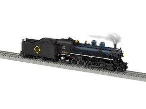 Erie LEGACY Russian Decapod #2445